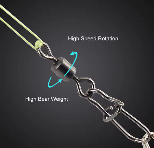 50pc/box Stainless Steel Connector