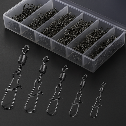50pc/box Stainless Steel Connector