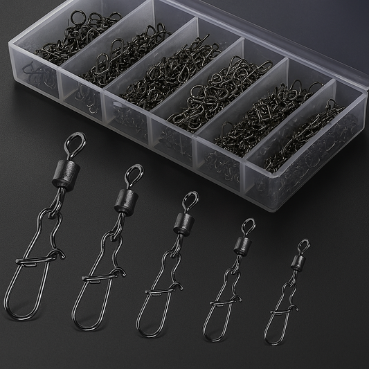 50pc/box Stainless Steel Connector